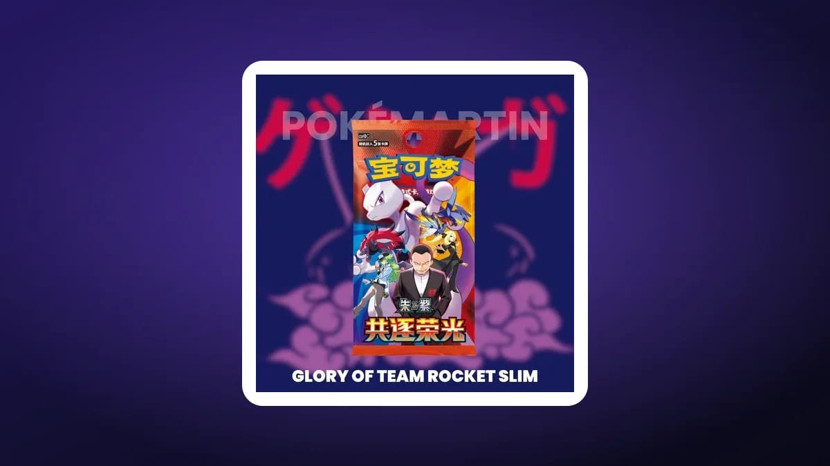 Display Pokémon chinoise CSV10C importée de Chine