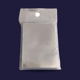 100 sleeves transparentes - Pokémon