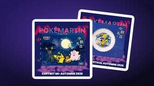 Fête de la Mi-Automne : les coffrets Pokémon chinois à collectionner