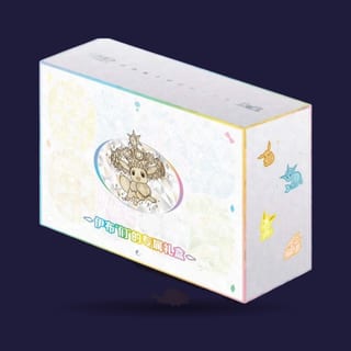 Pokémon Eeveelution Premium Gift Box - Évolution prismatique