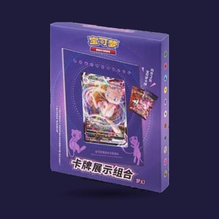 Coffret Pokémon Cadre Mew - Poing de fusion