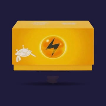 ETB Éclair — Radiant Energy | Elite Trainer Box