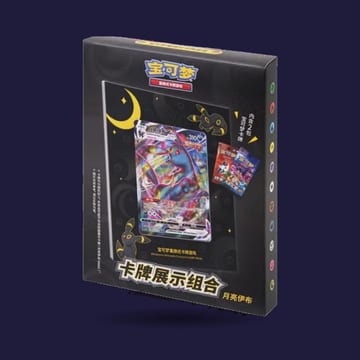 Coffret Pokémon Cadre Noctali - Évolution céleste