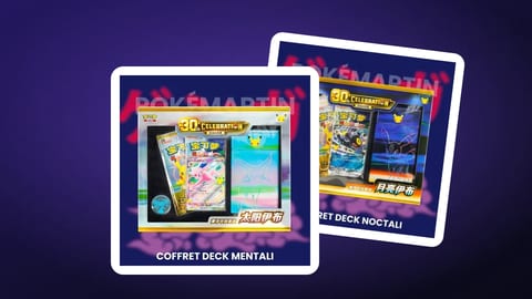 Peut-on jouer au JCC Pokémon avec des cartes chinoises ?