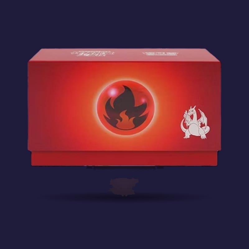 ETB Feu — Radiant Energy | Elite Trainer Box