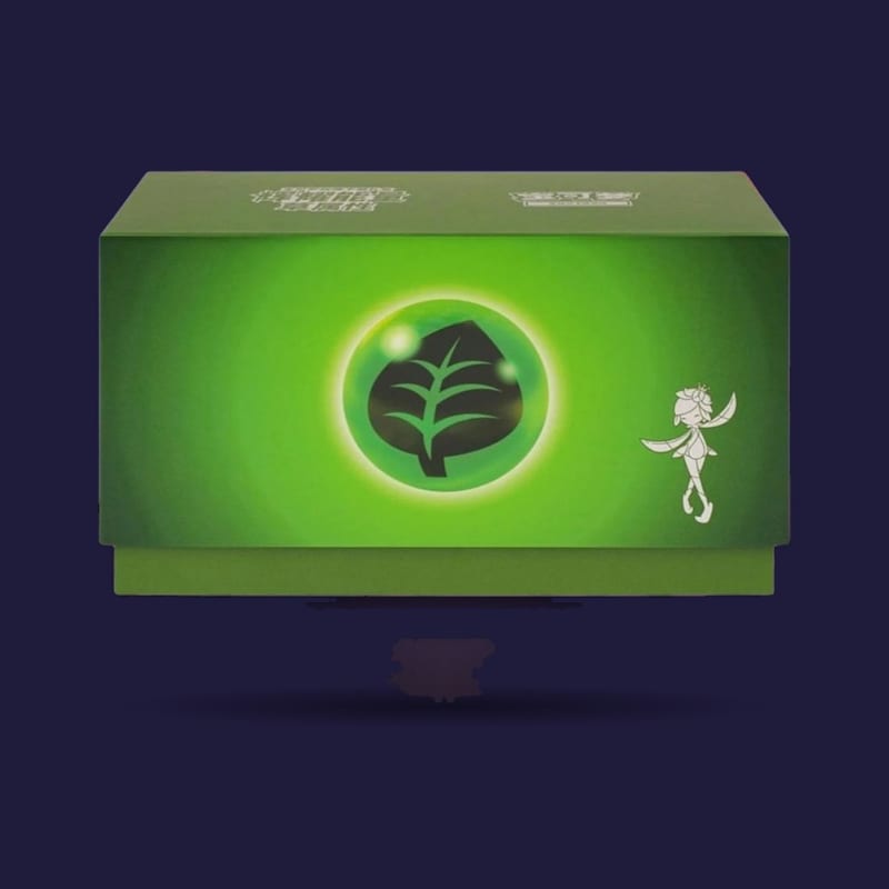 ETB Feuille — Radiant Energy | Elite Trainer Box