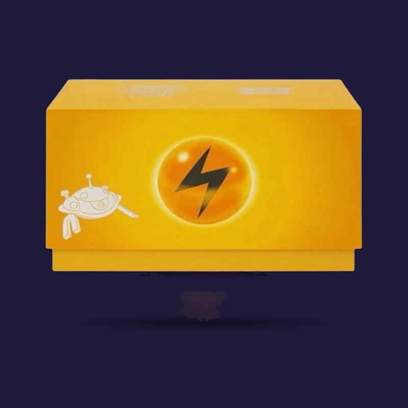 ETB Éclair — Radiant Energy | Elite Trainer Box
