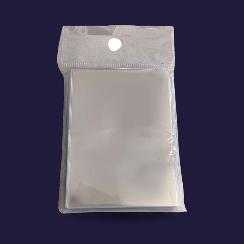 100 sleeves transparentes - Pokémon