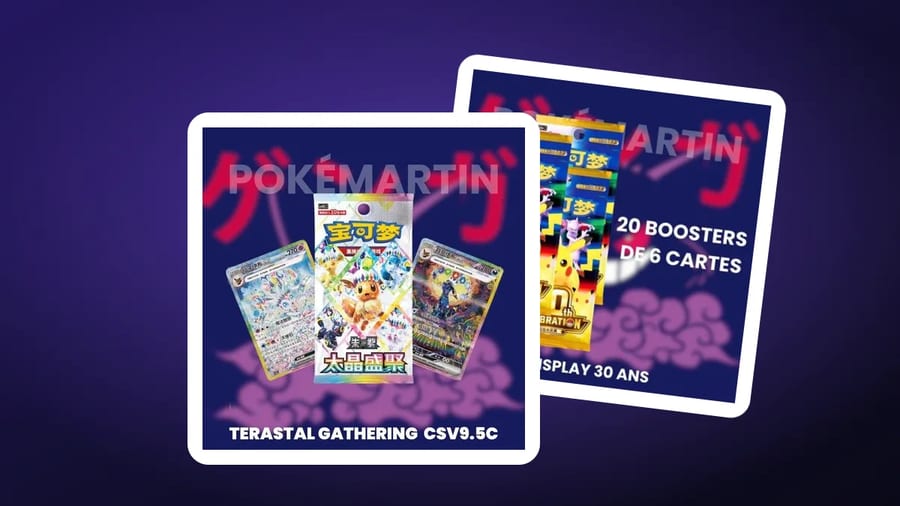 Bilan 2026 du Pokémon chinois : les sorties qui ont marqué l'année